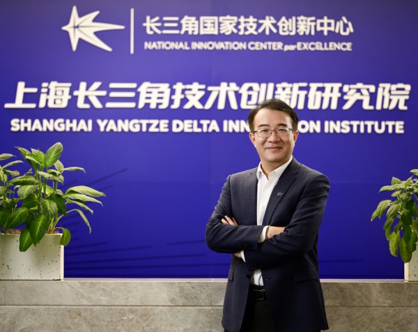 腾思控股 长三角国创中心主任刘庆专访：推动科技与产业深度融合，探索人才培养新模式